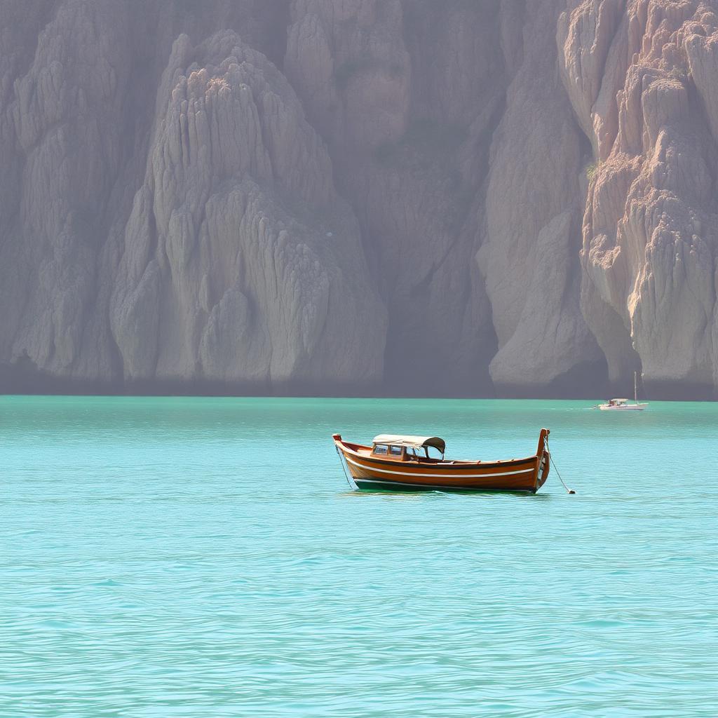 Passeio de barco